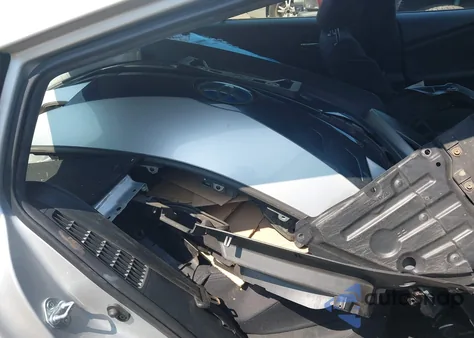 2022 Toyota Prius Prime Le из США, поврежденный, VIN JTDKAMFP6N3200873